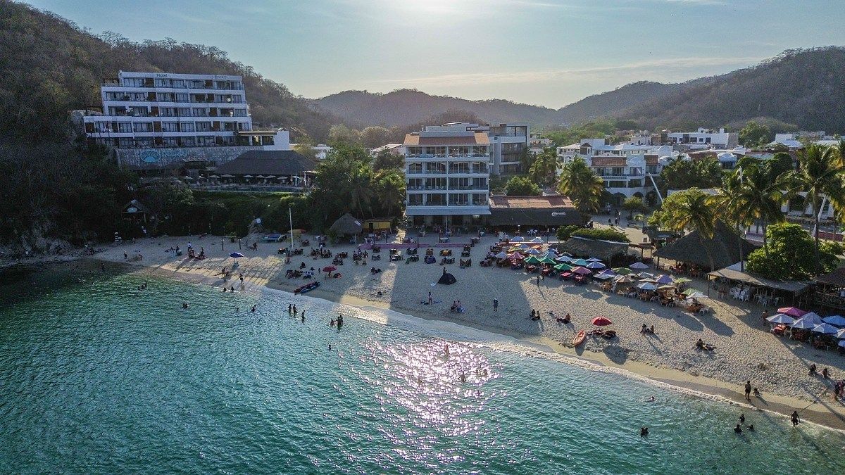 Casa en condominio en Bahías de Huatulco, Santa María Huatulco, foto 6 de 40
