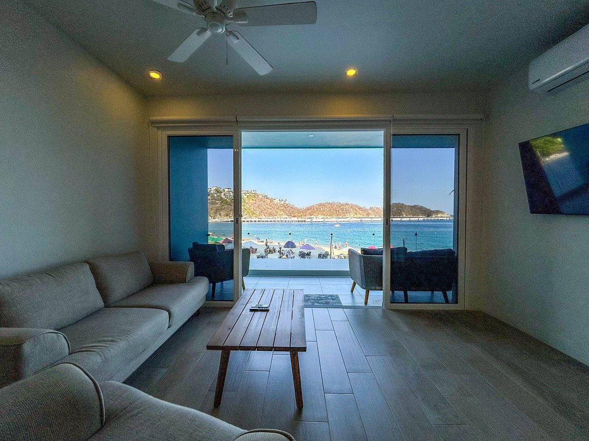 Casa en condominio en Bahías de Huatulco, Santa María Huatulco, foto 8 de 40