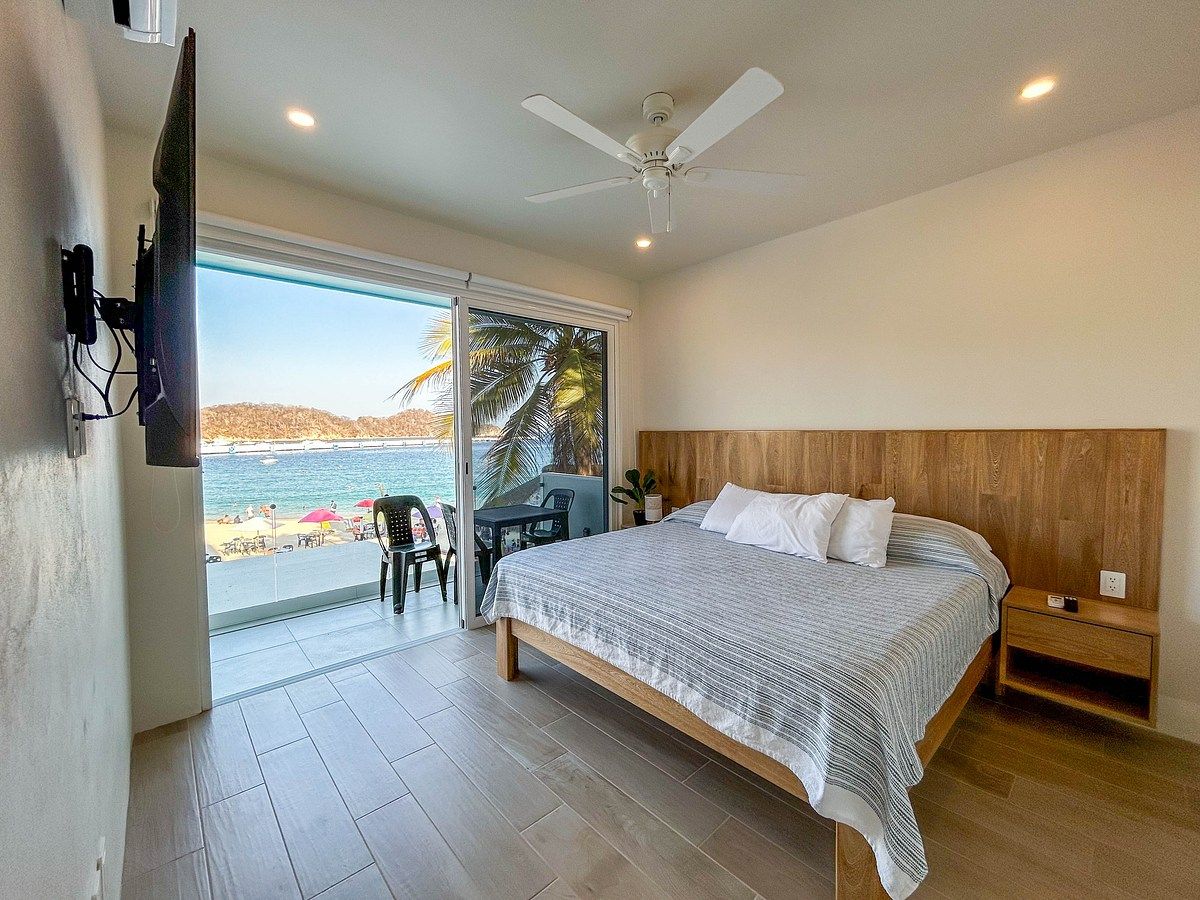 Casa en condominio en Bahías de Huatulco, Santa María Huatulco, foto 14 de 40