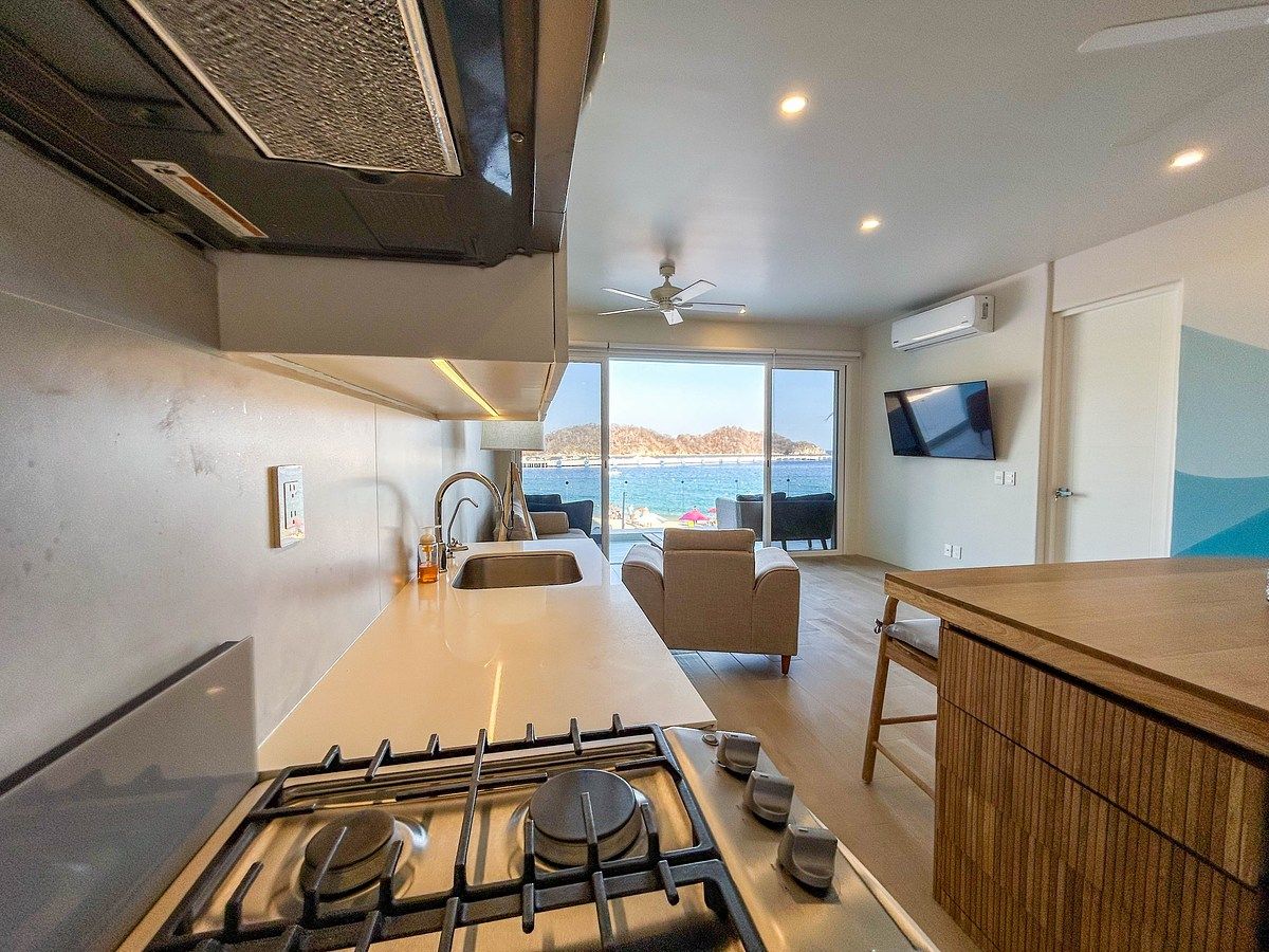 Casa en condominio en Bahías de Huatulco, Santa María Huatulco, foto 28 de 40