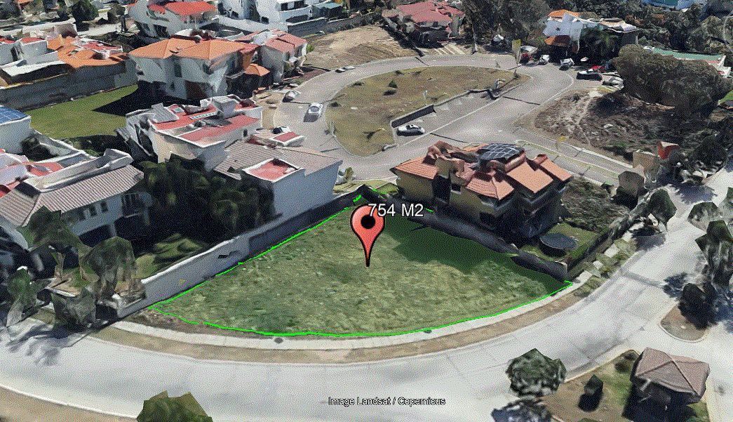 Terreno en Ciudad Bugambilia, Zapopan, foto 2 de 9