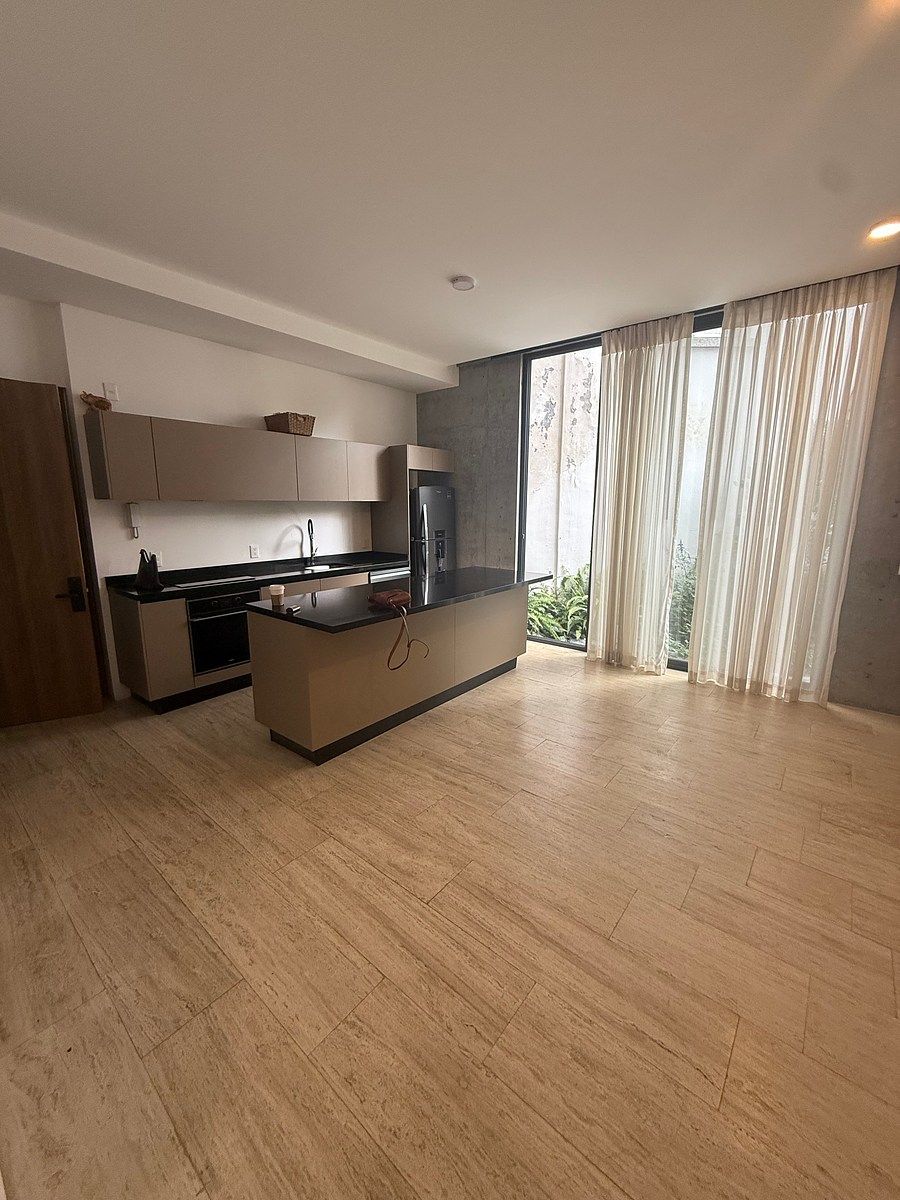 Departamento en Roma Norte, Cuauhtémoc, foto 2 de 11
