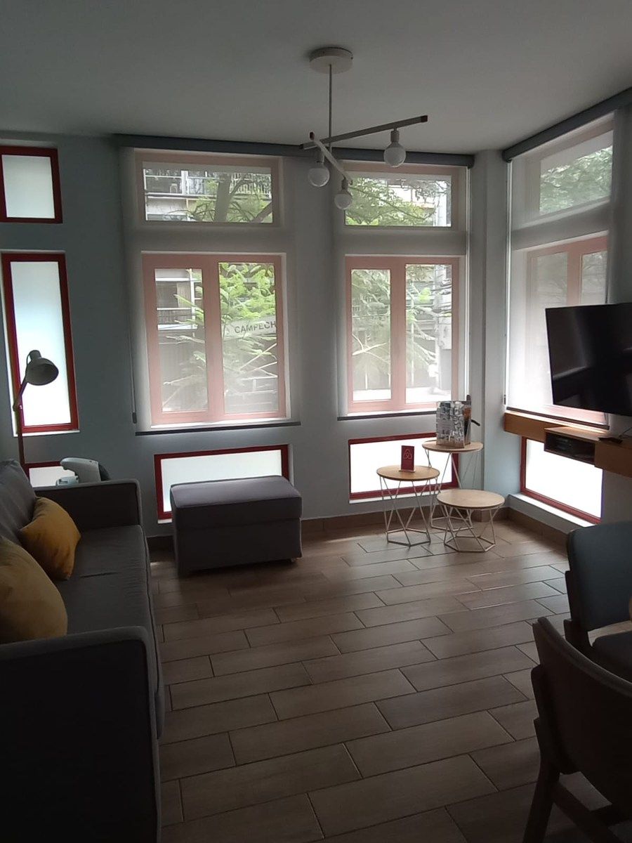 Apartamento em Hipódromo, Cuauhtémoc, foto 2 de 13