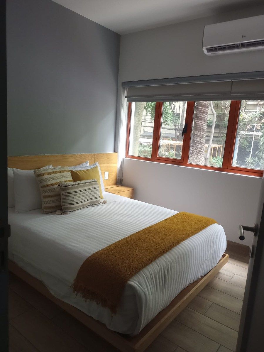 Apartamento em Hipódromo, Cuauhtémoc, foto 5 de 13