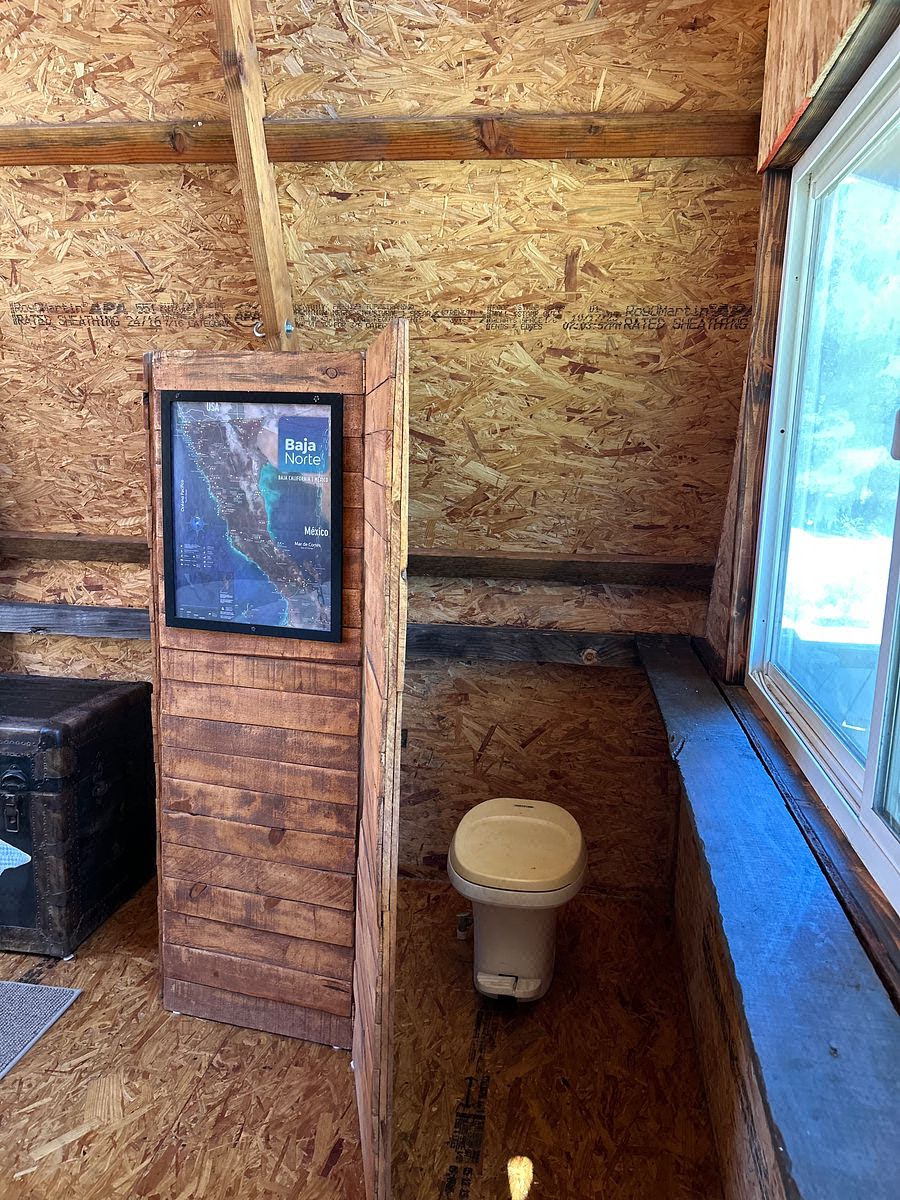 Baño en  Cabaña, foto 26 de 34