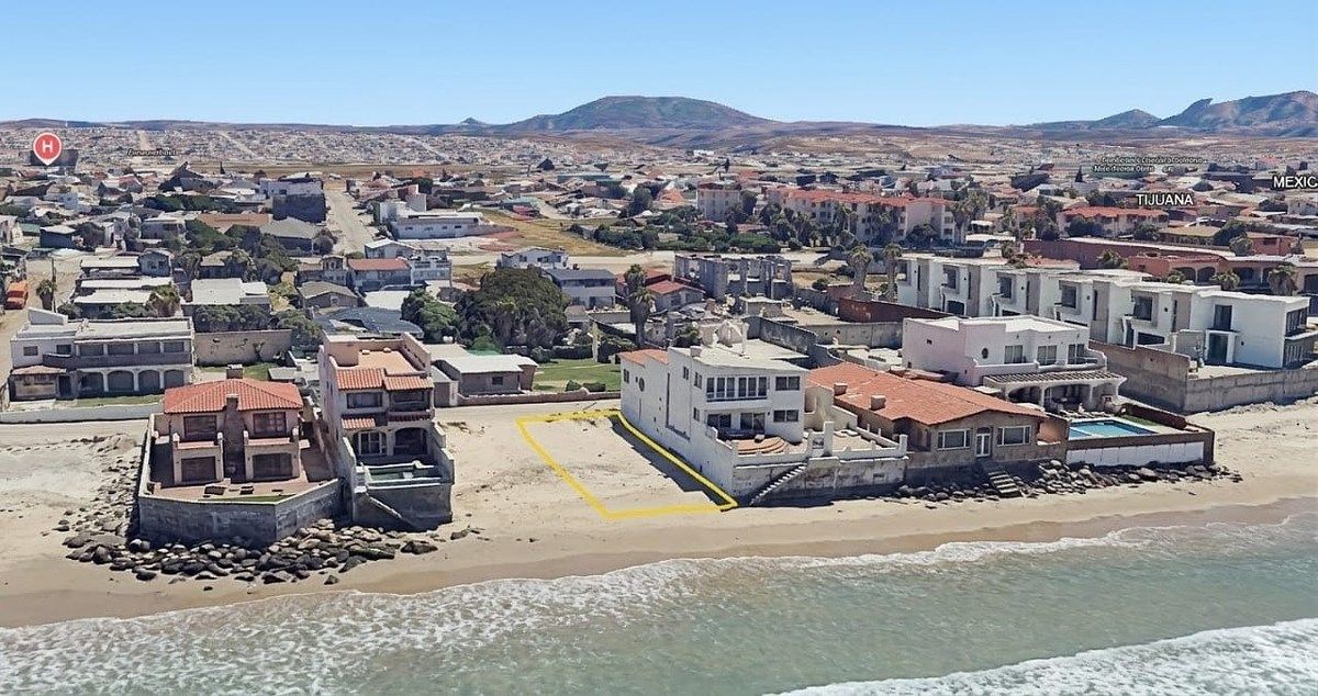 Lote em Miramar, Playas de Rosarito, foto 7 de 37