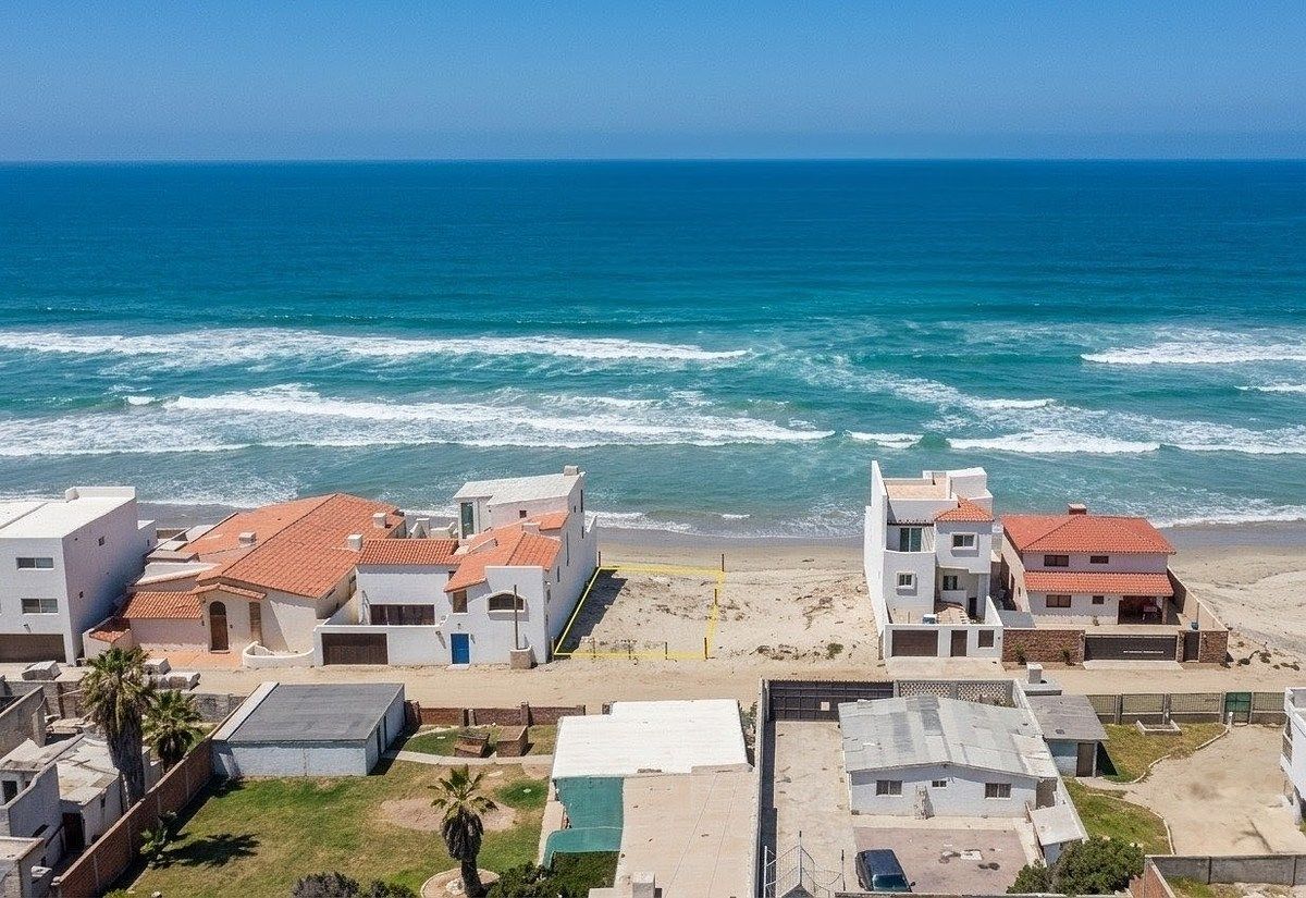 Lote em Miramar, Playas de Rosarito, foto 6 de 37