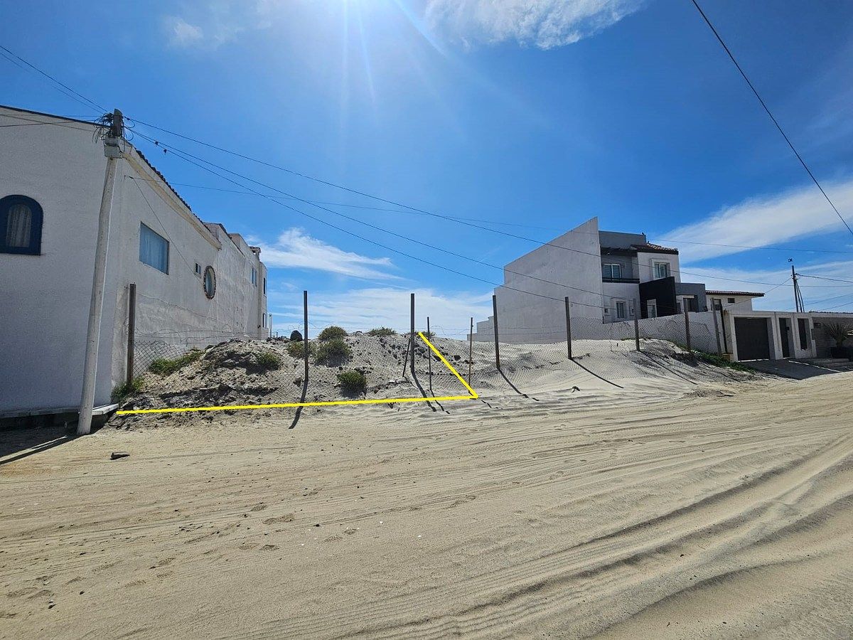 Lote em Miramar, Playas de Rosarito, foto 5 de 37