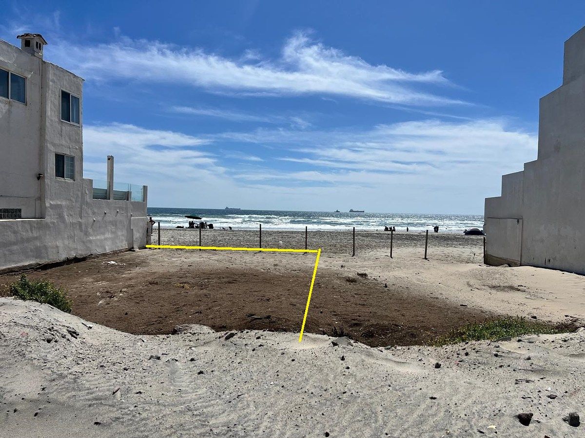 Lote em Miramar, Playas de Rosarito, foto 4 de 37