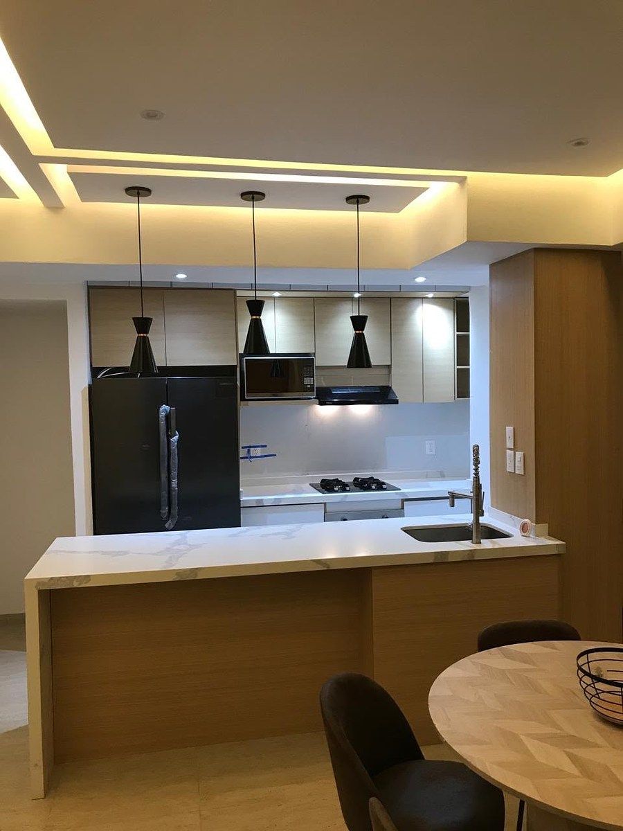 Apartamento em Residencial Lago Esmeralda, Atizapán de Zaragoza, foto 3 de 9