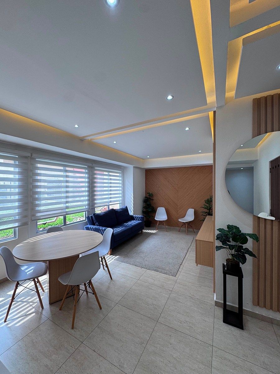 Apartamento em Residencial Lago Esmeralda, Atizapán de Zaragoza, foto 3 de 13
