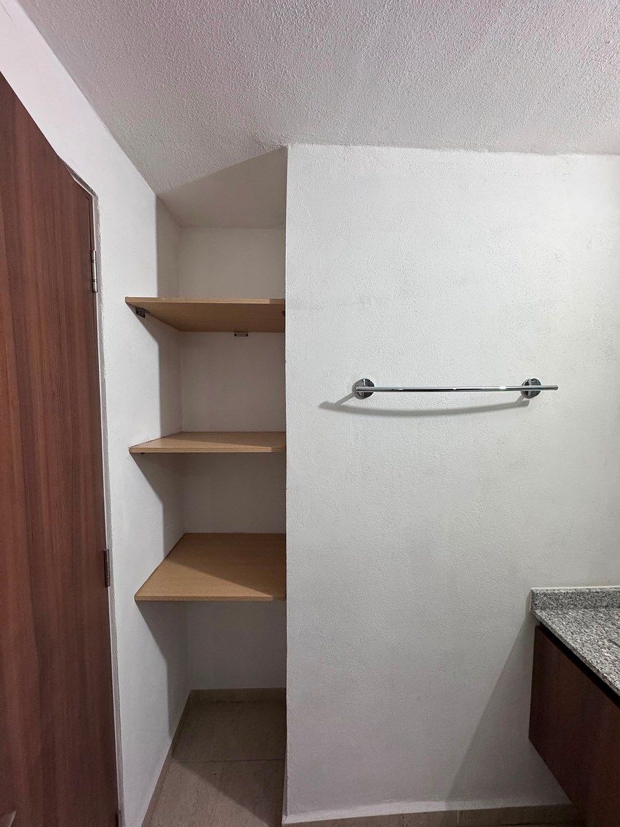 Apartamento em Residencial Lago Esmeralda, Atizapán de Zaragoza, foto 9 de 13