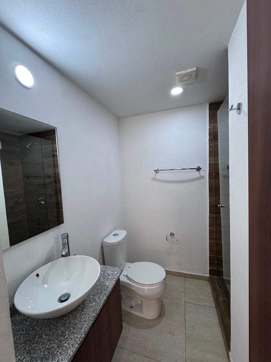 Apartamento em Residencial Lago Esmeralda, Atizapán de Zaragoza, foto 10 de 13