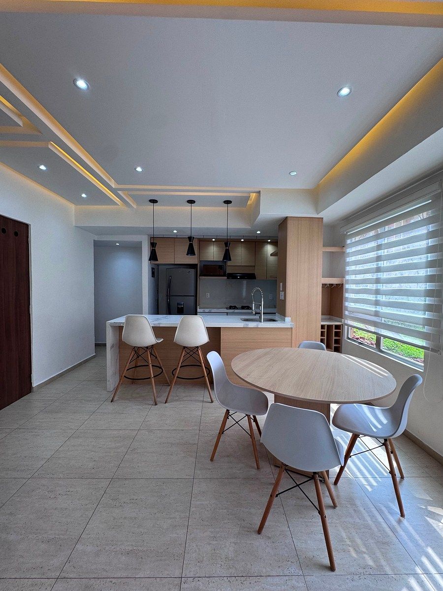 Apartamento em Residencial Lago Esmeralda, Atizapán de Zaragoza, foto 5 de 13