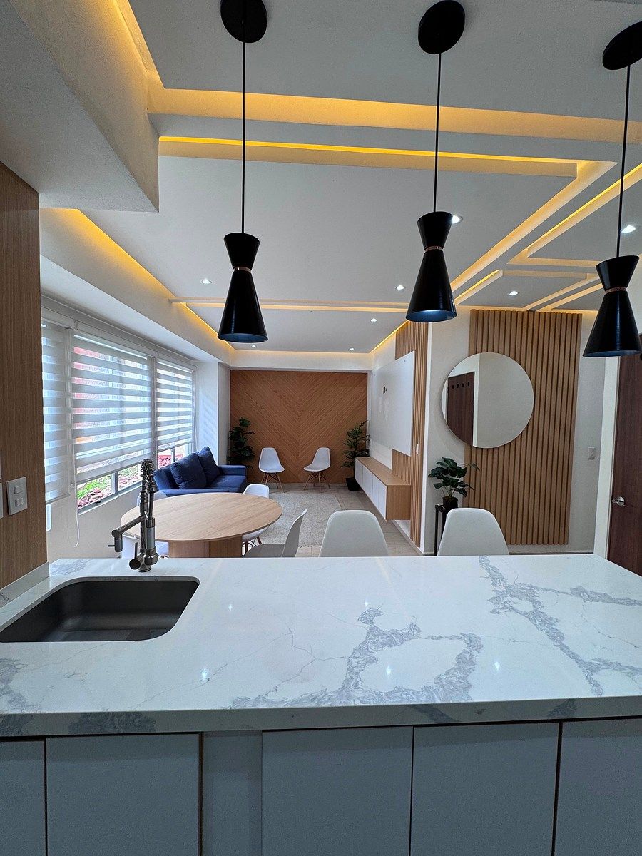 Apartamento em Residencial Lago Esmeralda, Atizapán de Zaragoza, foto 6 de 13