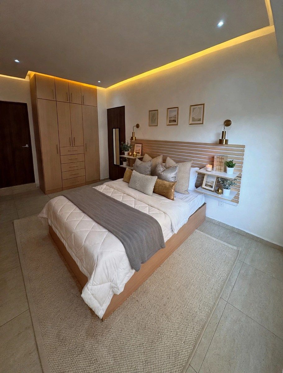 ALUGUEL DE APARTAMENTO MOBILIADO NA CITY ESMERALDA, foto 1 de 13