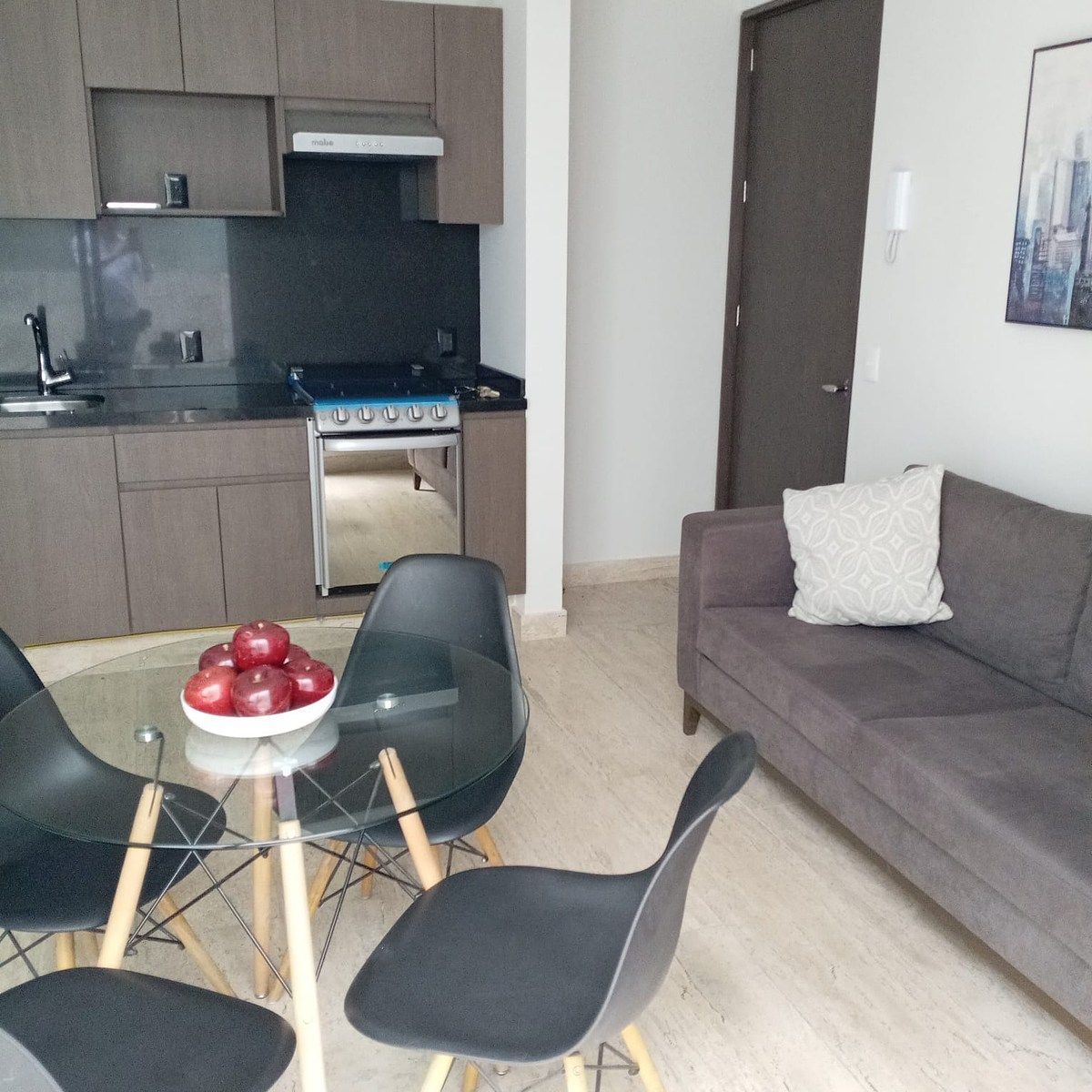 Apartamento em Santa Maria La Ribera, Cuauhtémoc, foto 6 de 6