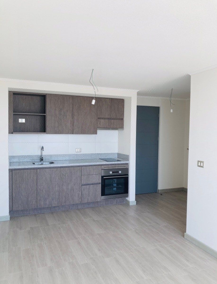 Departamento en La Cisterna