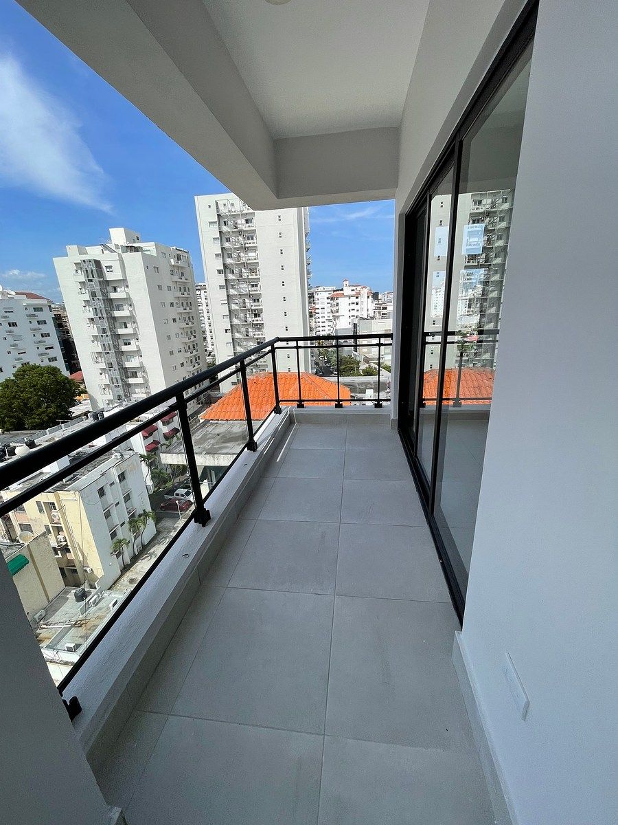Apartamento nuevo en NACO con Línea Blanca (Electrodomestico), foto 1 de 15
