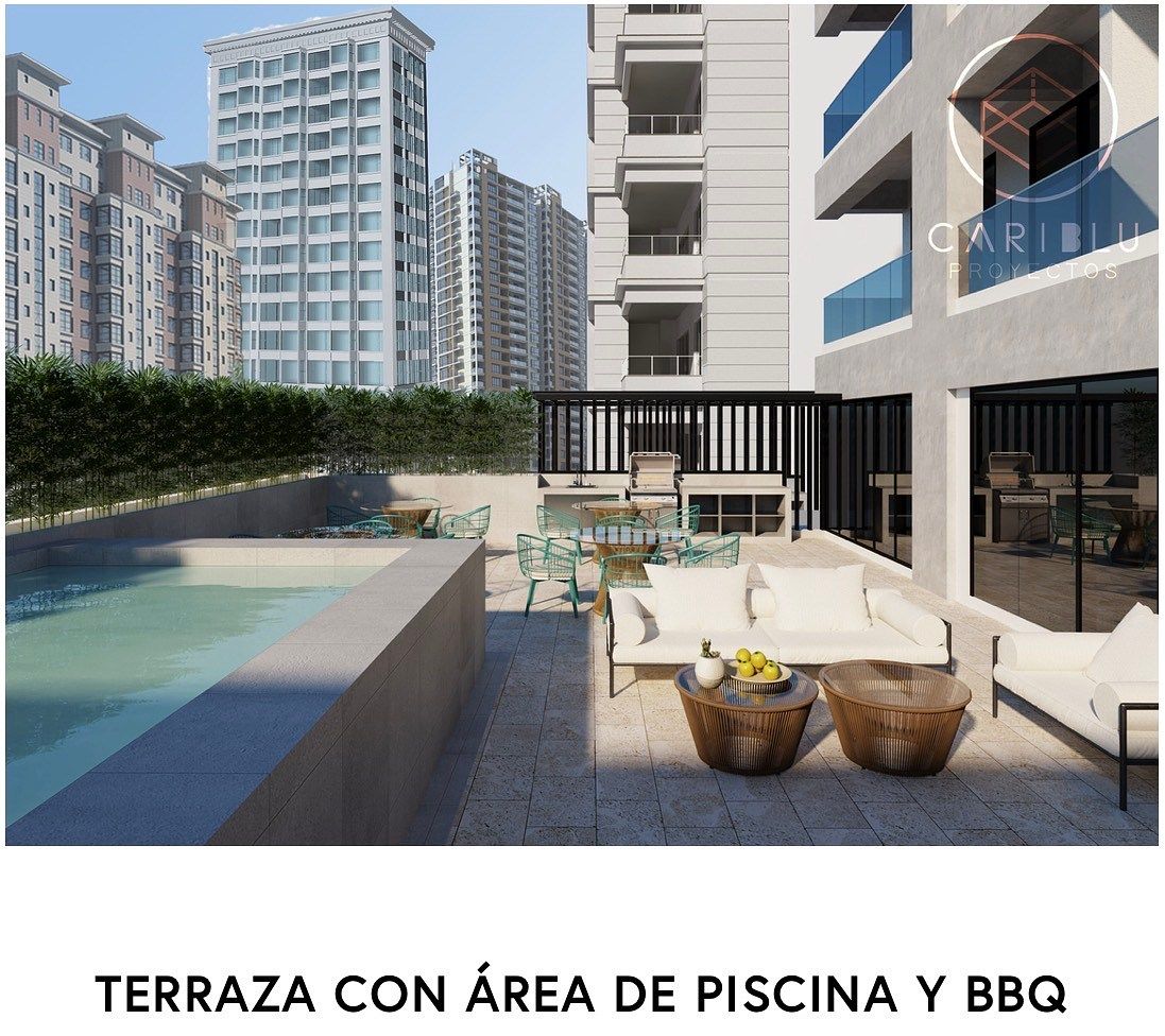 Apartamento en Ensanche Naco, Santo Domingo Centro (Distrito Nacional), foto 15 de 15