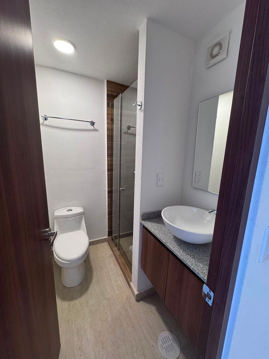 Apartamento em Residencial Lago Esmeralda, Atizapán de Zaragoza, foto 6 de 16