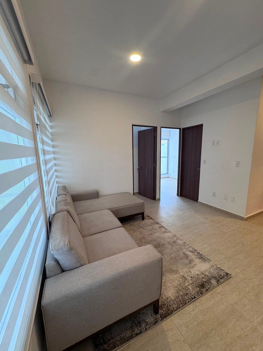 RENTO DEPARTAMENTO SEMI-AMUEBLADO EN CONDOMINIO ALBAR, foto 1 de 16