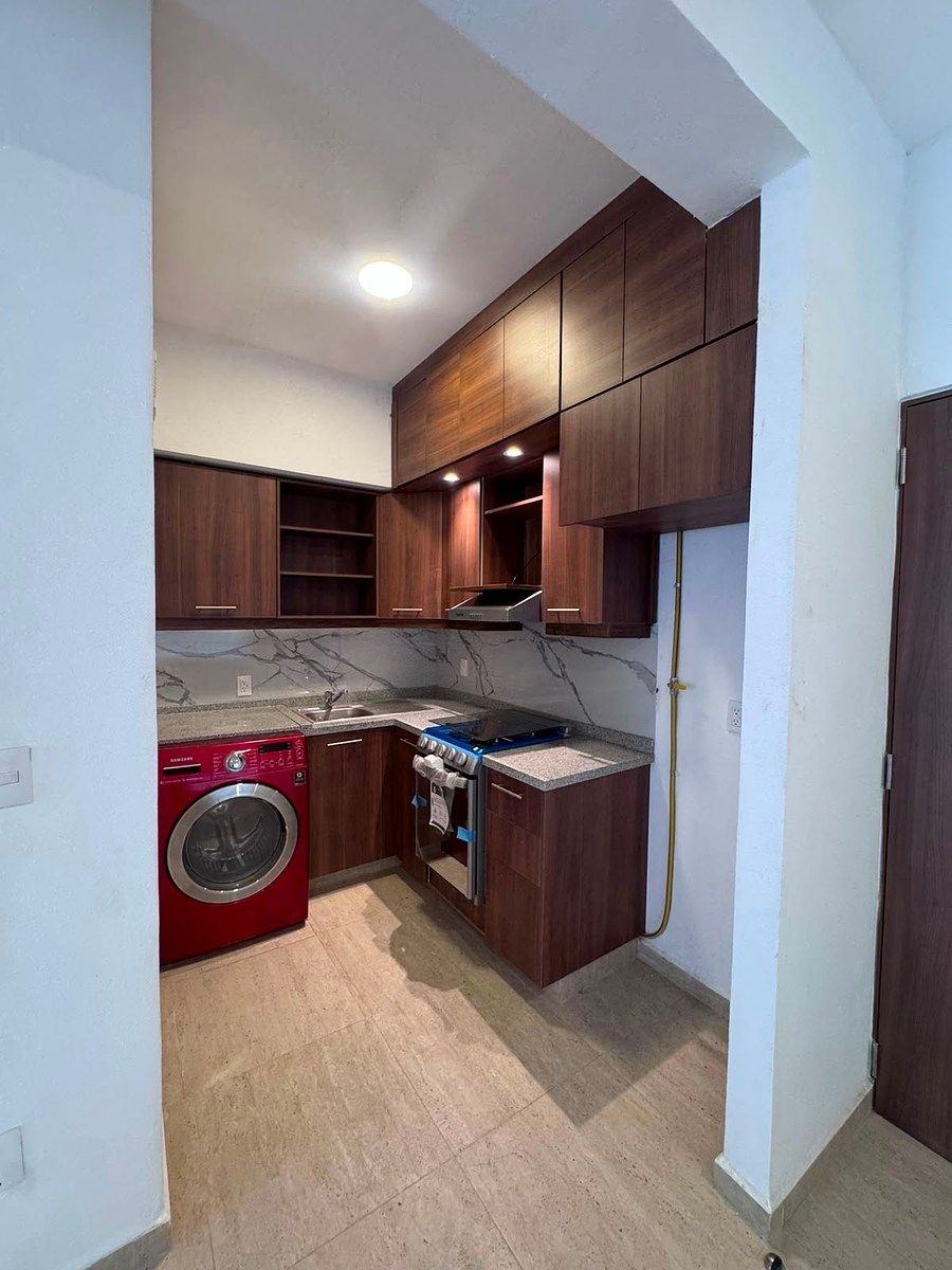 Apartamento em Residencial Lago Esmeralda, Atizapán de Zaragoza, foto 3 de 16