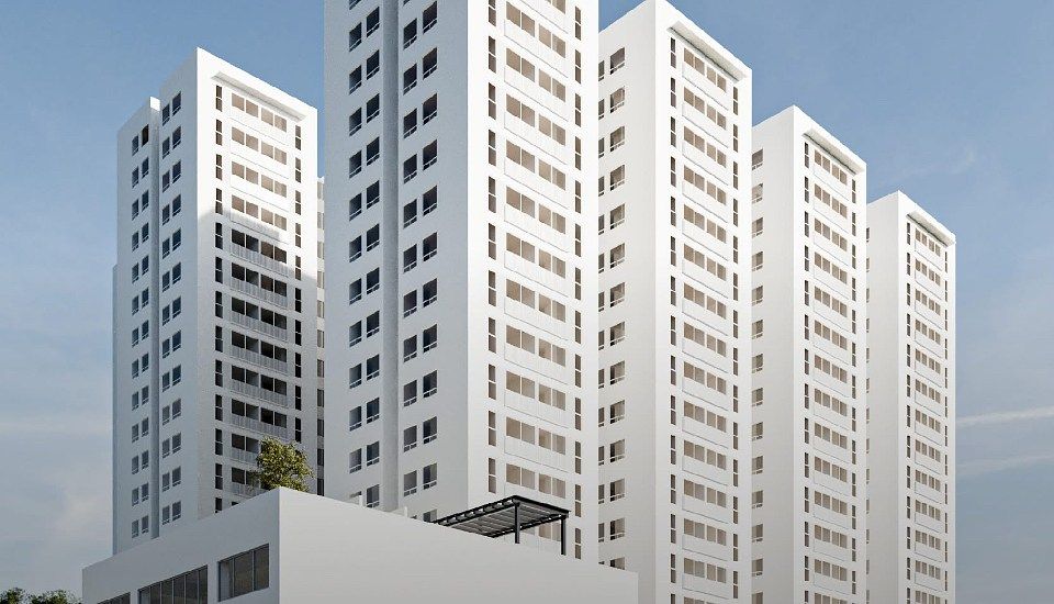 Apartamento em Residencial Lago Esmeralda, Atizapán de Zaragoza, foto 16 de 16