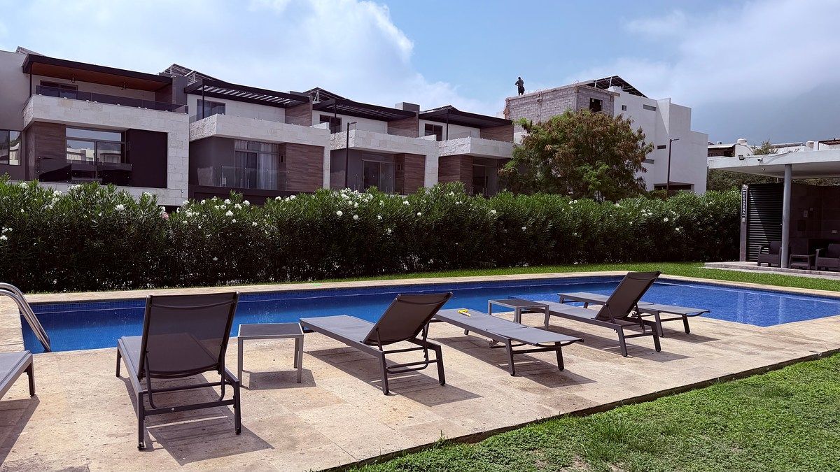 Casa em Residencial Cumbres la Joya, Monterrey, foto 29 de 29
