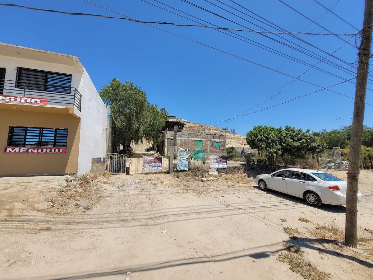 Lote em Los Reyes, Tijuana, foto 2 de 6
