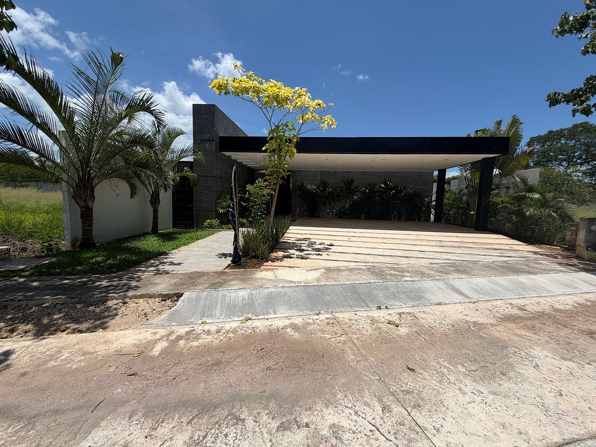 EN RENTA O VENTA CASA PARA ESTRENAR EN CONKAL, foto 1 de 15
