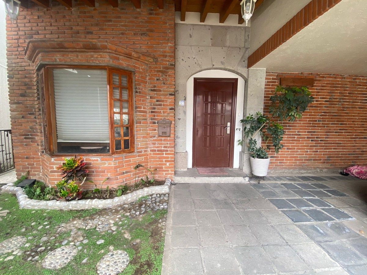Casa em Colinas del Bosque, Tlalpan, foto 2 de 11
