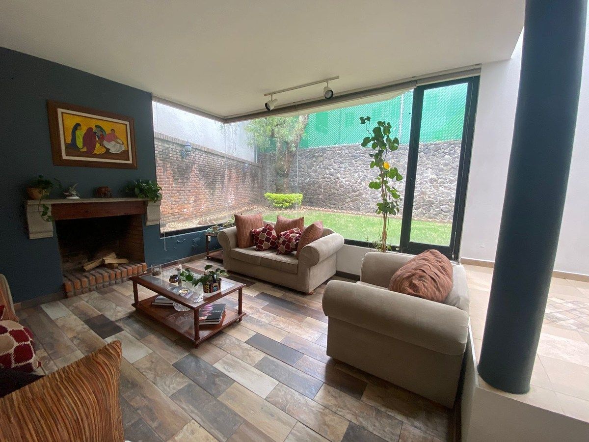 Casa em Colinas del Bosque, Tlalpan, foto 3 de 11