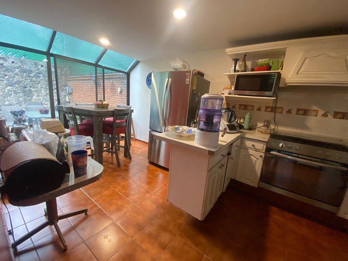 Casa em Colinas del Bosque, Tlalpan, foto 5 de 11
