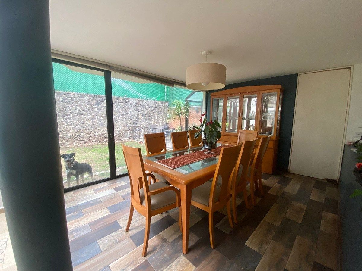 Casa em Colinas del Bosque, Tlalpan, foto 6 de 11