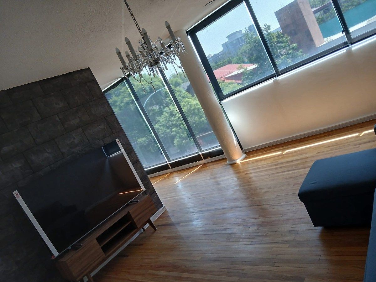 Apartamento em Polanco IV Sección, Miguel Hidalgo, foto 2 de 11