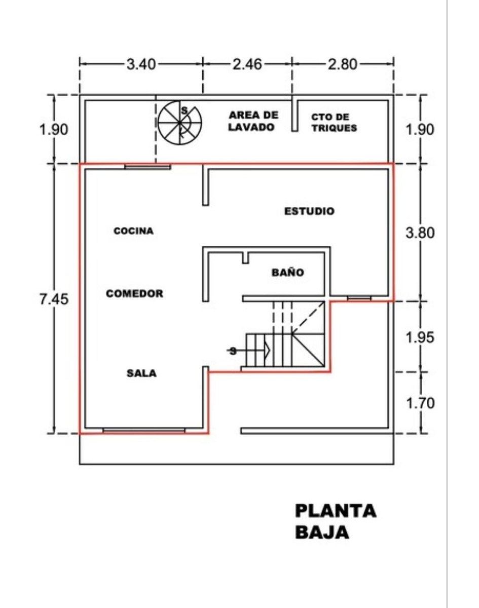 House in Venta Prieta Infonavit, Pachuca de Soto, photo 9 of 12