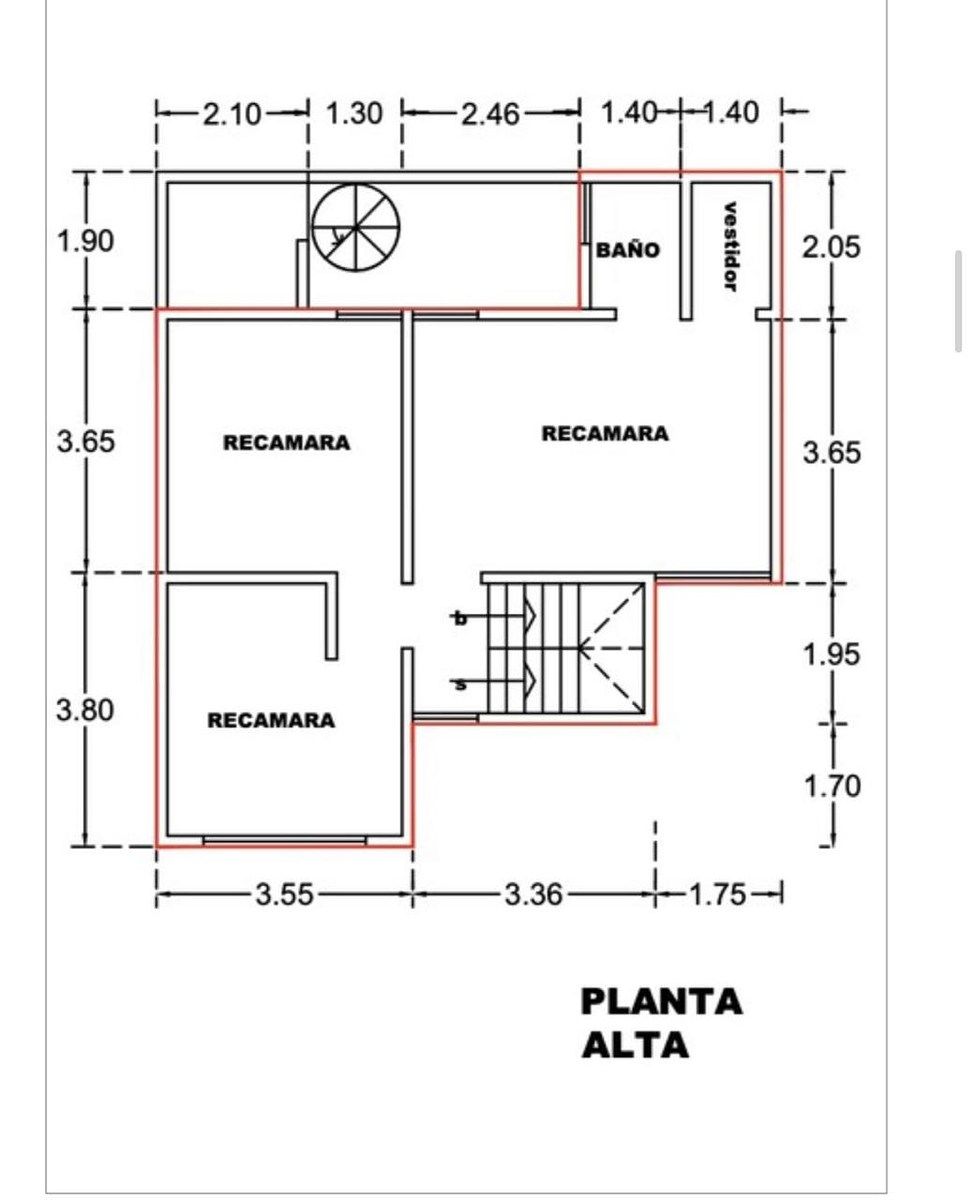 House in Venta Prieta Infonavit, Pachuca de Soto, photo 10 of 12