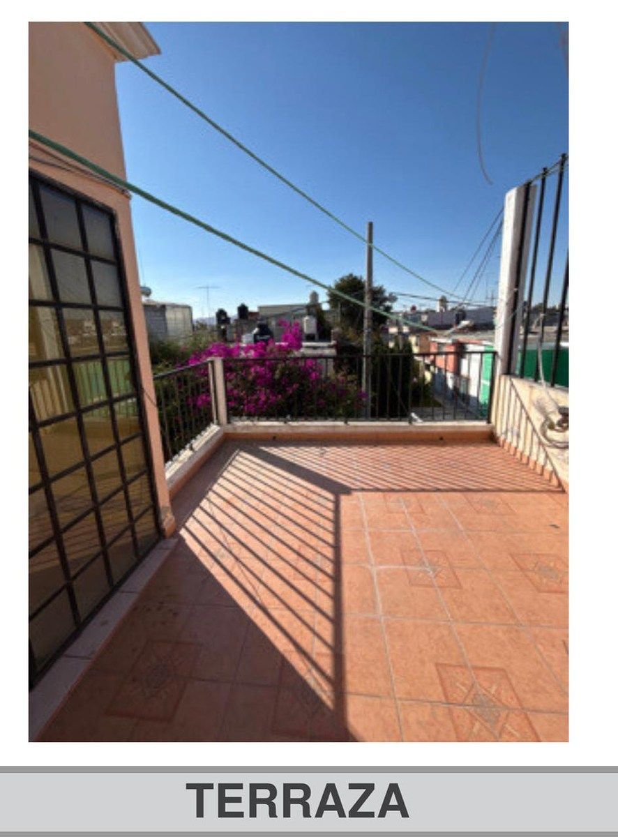House in Venta Prieta Infonavit, Pachuca de Soto, photo 11 of 12