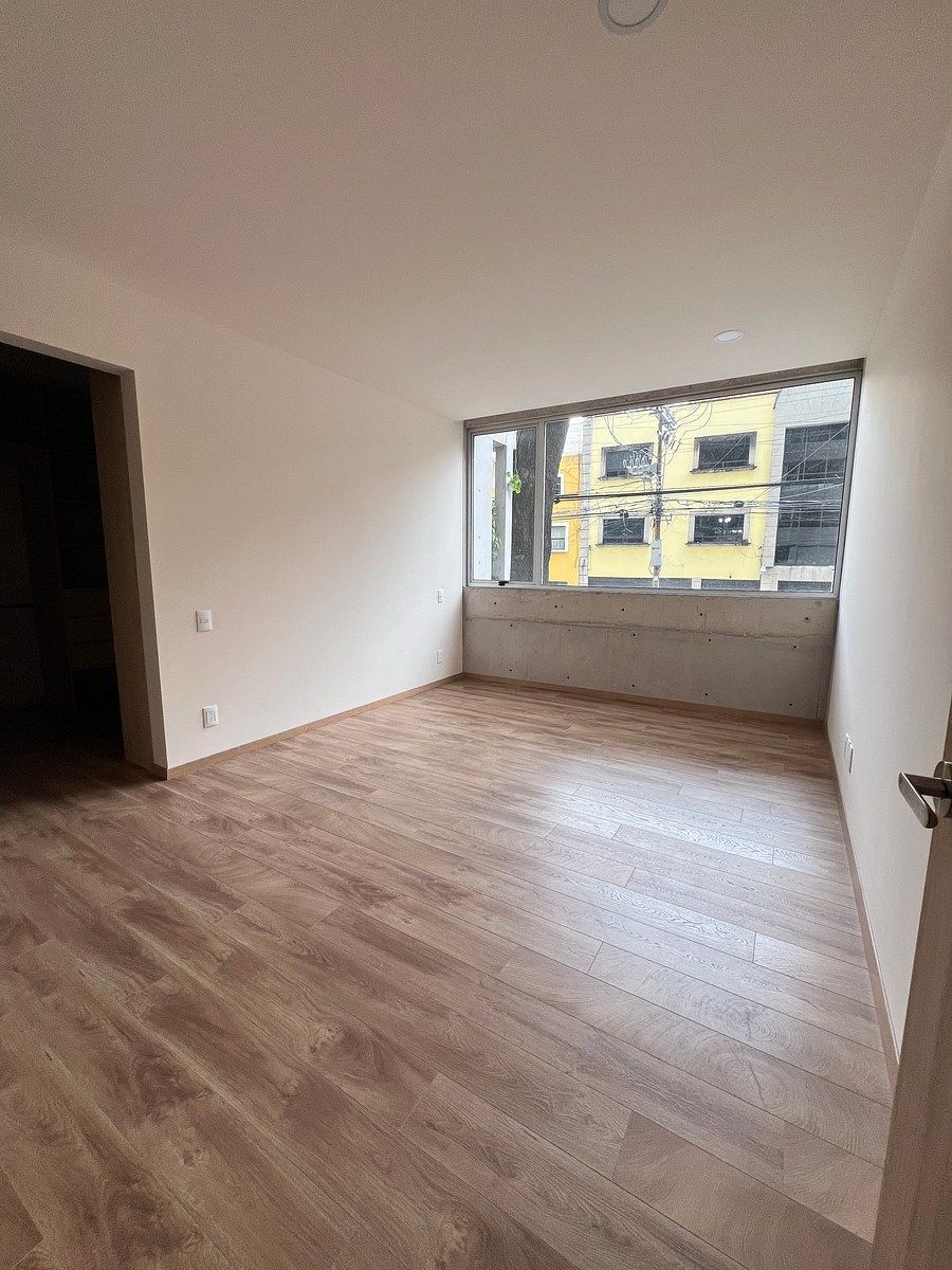 Departamento en venta con patio privado | Narvarte Oriente - foto 5