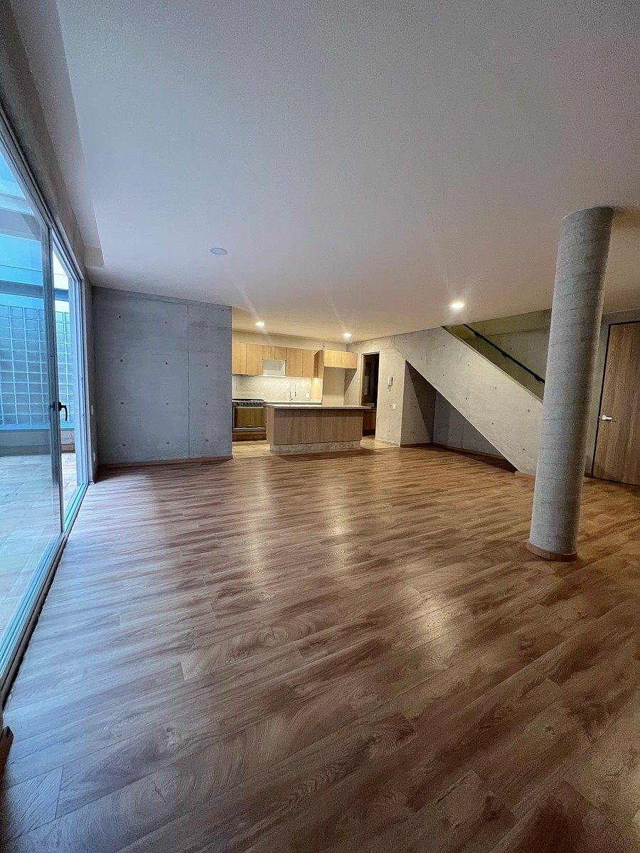 Departamento en venta con patio privado | Narvarte Oriente - foto 1