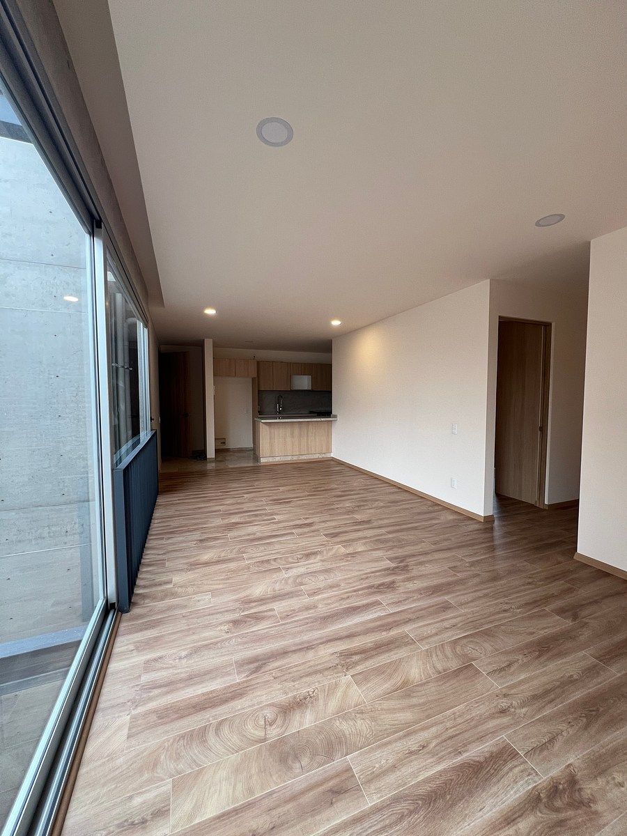 Apartamento em Narvarte Oriente, Benito Juárez, foto 4 de 12