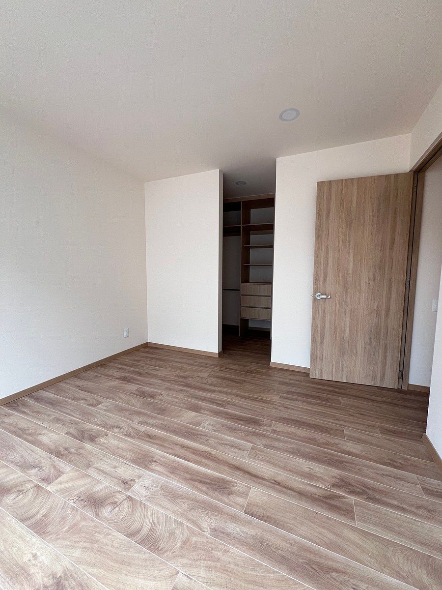 Apartamento em Narvarte Oriente, Benito Juárez, foto 9 de 12