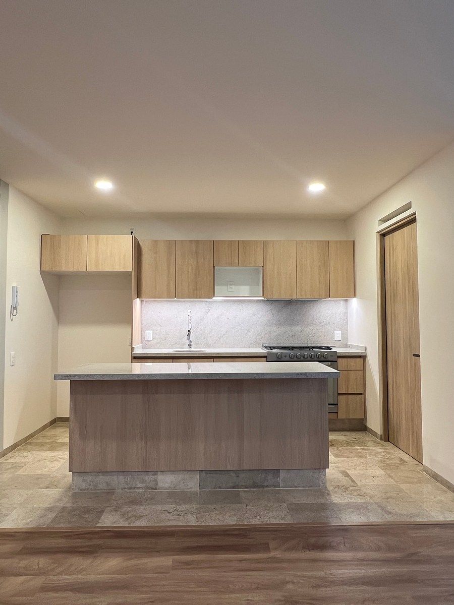Penthouse con roof garden privado en Narvarte Oriente, foto 1 de 15
