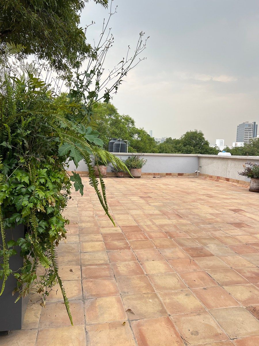 Penthouse con roof garden privado en Narvarte Oriente - foto 3