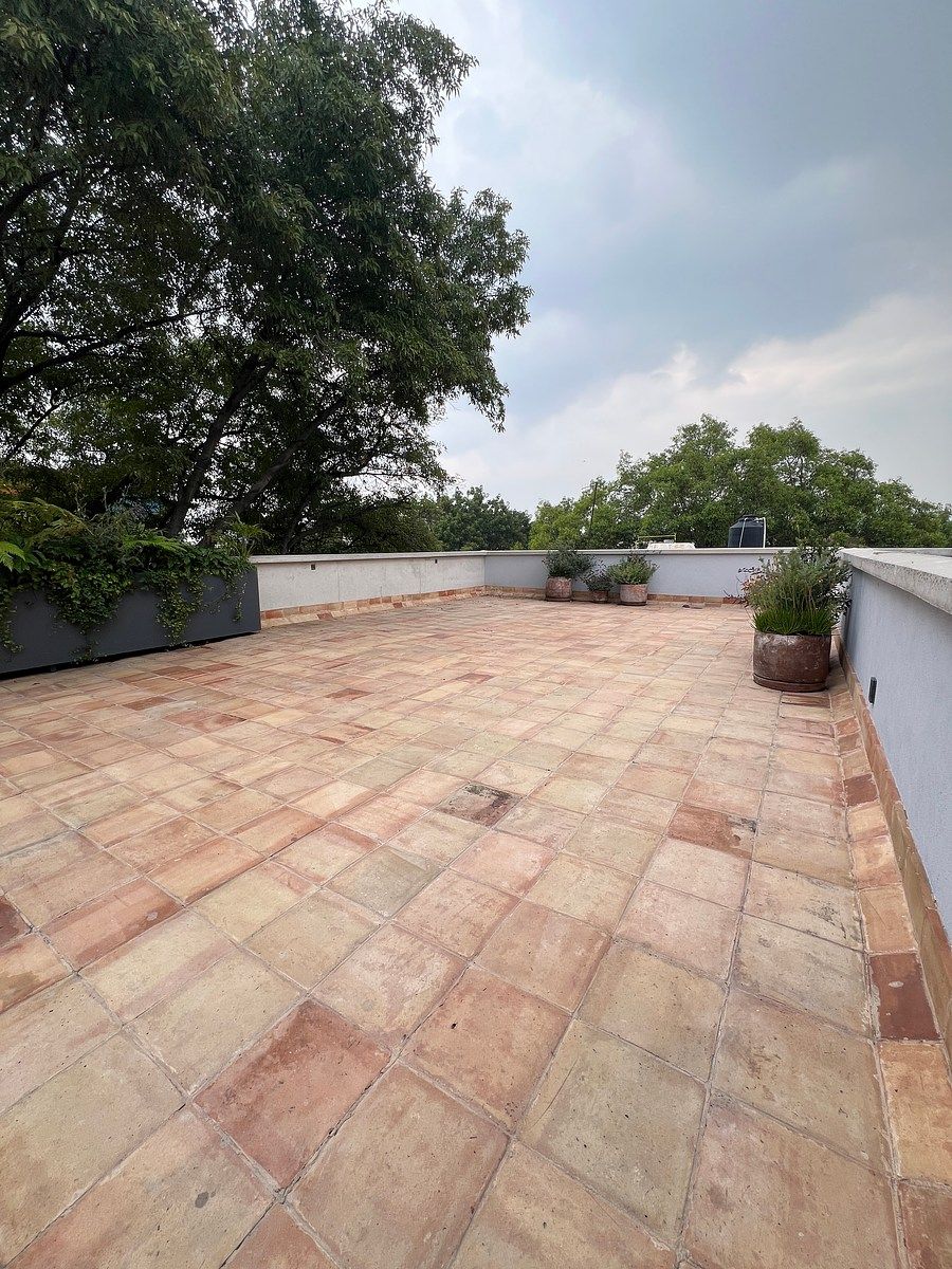 Penthouse con roof garden privado en Narvarte Oriente - foto 1