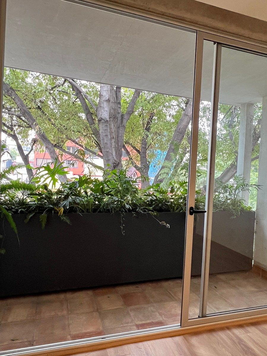 Penthouse con roof garden privado en Narvarte Oriente - foto 5
