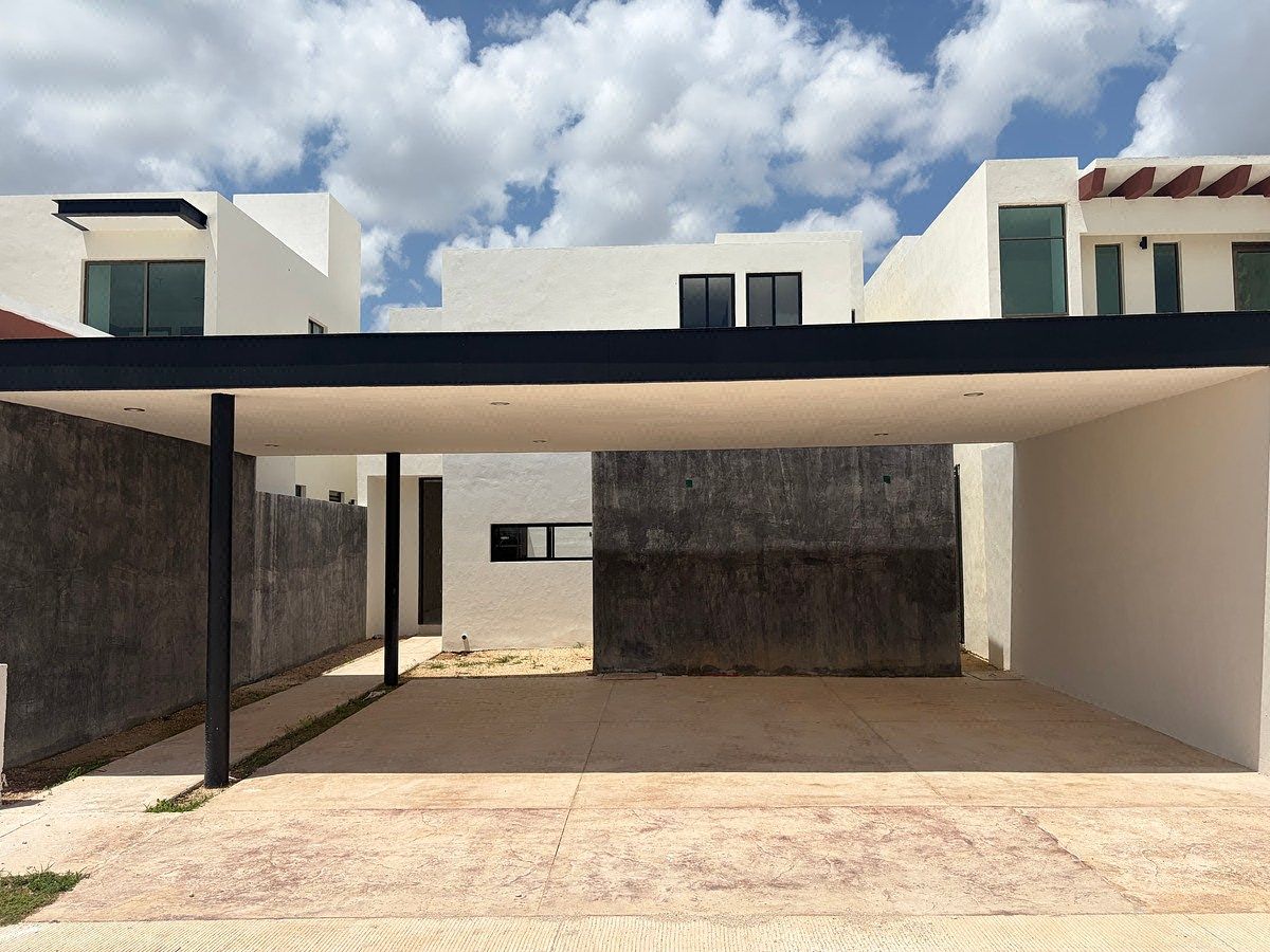 EN VENTA CASA PARA ESTRENAR EN PRIVADA DE GRAN SAN PEDRO CHOLUL, foto 1 de 20
