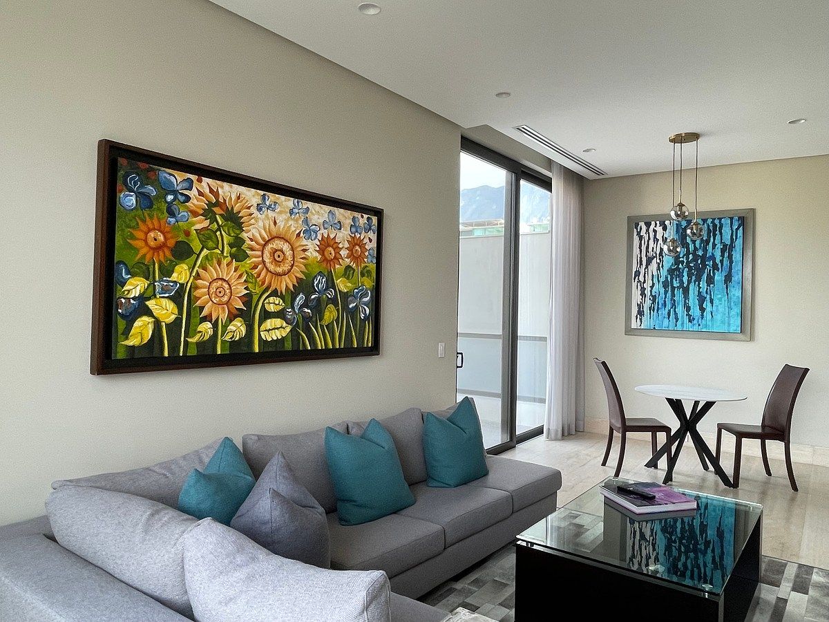 Apartment in Del Valle, San Pedro Garza García, photo 3 of 15