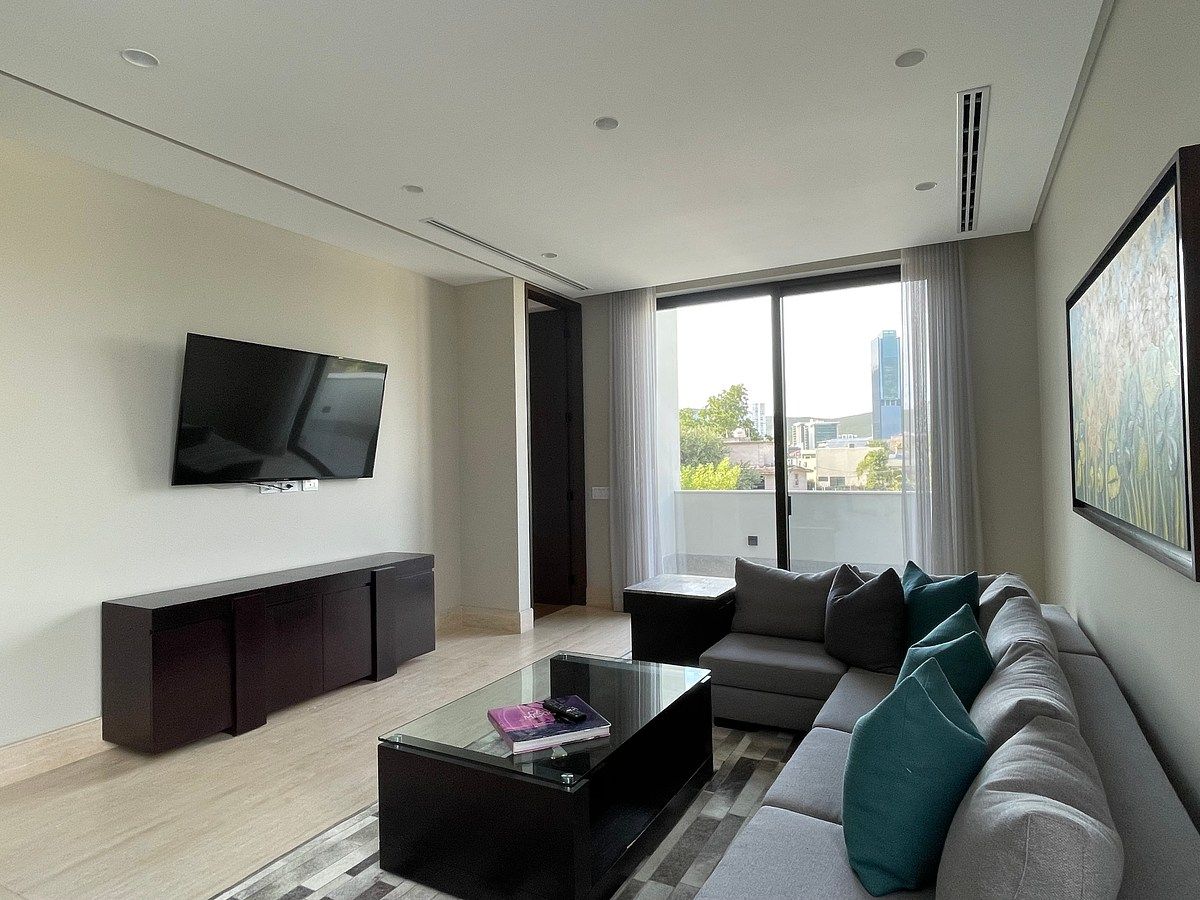 Apartment in Del Valle, San Pedro Garza García, photo 6 of 15